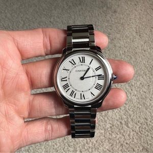Ronde Must de Cartier Men’s/Women’s watch